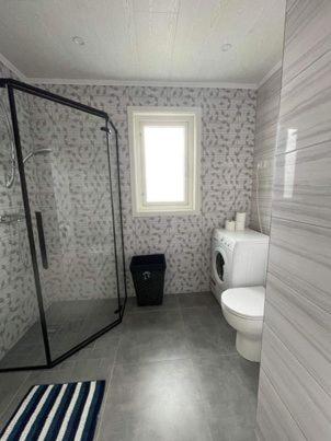 Oedeshoeg Modernt Och Stilfullt B&B Экстерьер фото