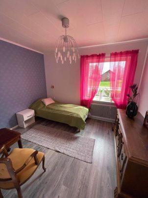 Oedeshoeg Modernt Och Stilfullt B&B Экстерьер фото
