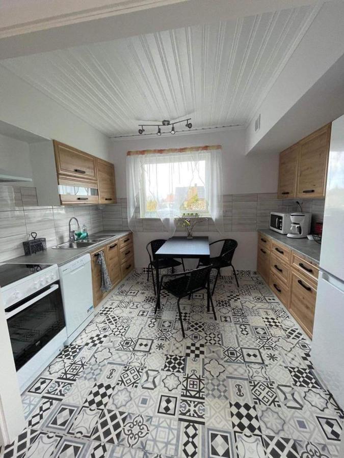 Oedeshoeg Modernt Och Stilfullt B&B Экстерьер фото