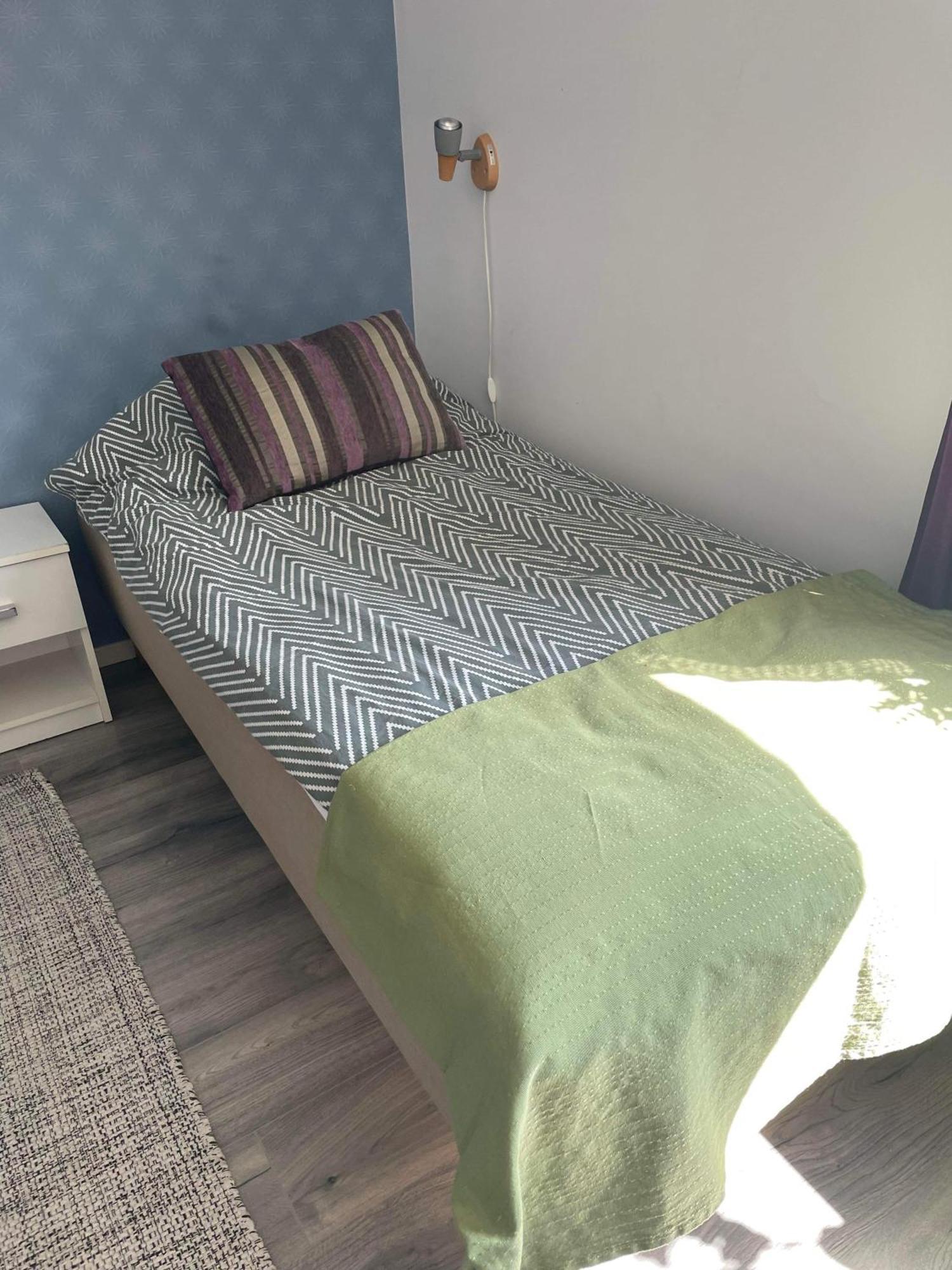 Oedeshoeg Modernt Och Stilfullt B&B Экстерьер фото