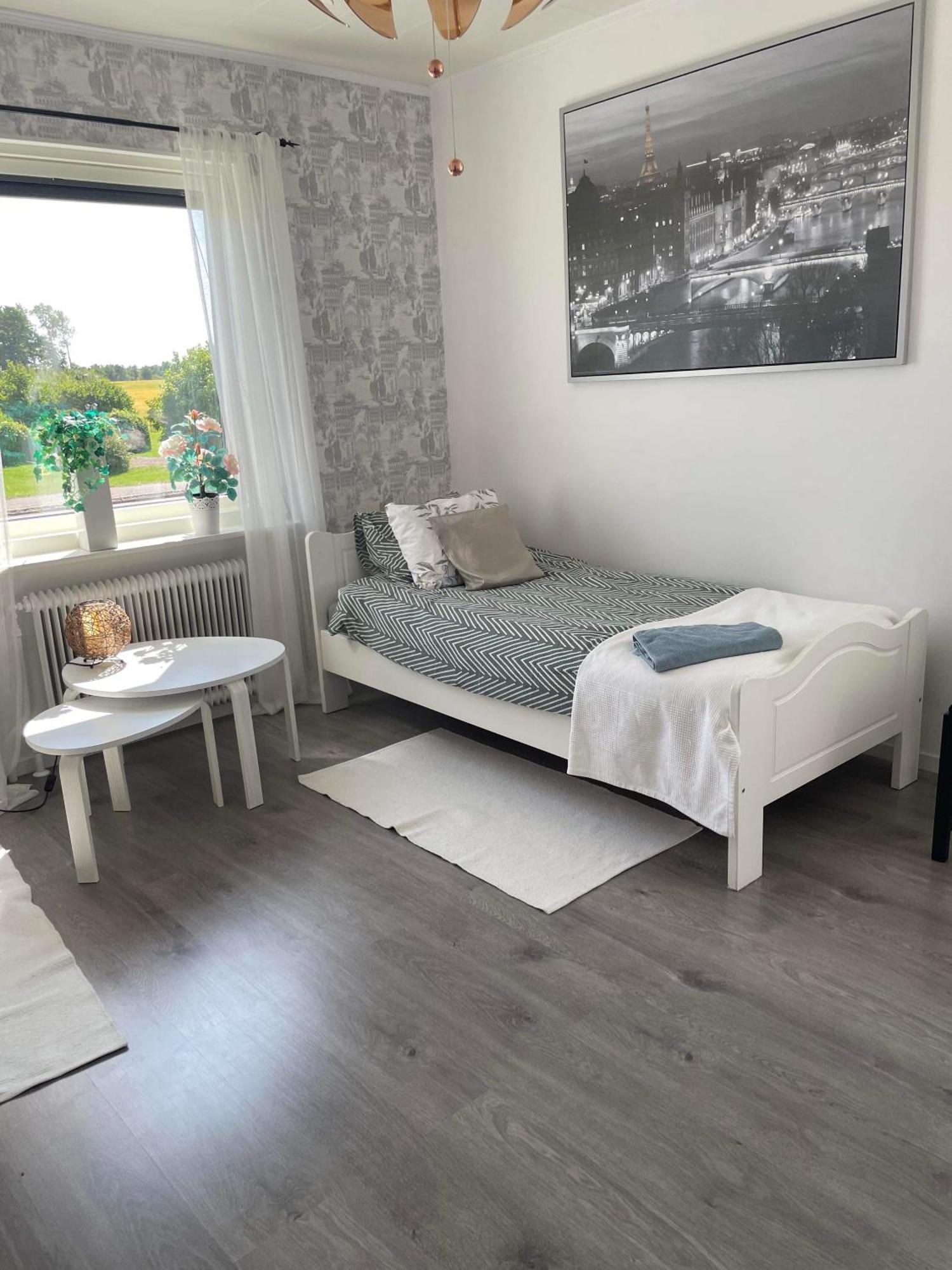 Oedeshoeg Modernt Och Stilfullt B&B Экстерьер фото