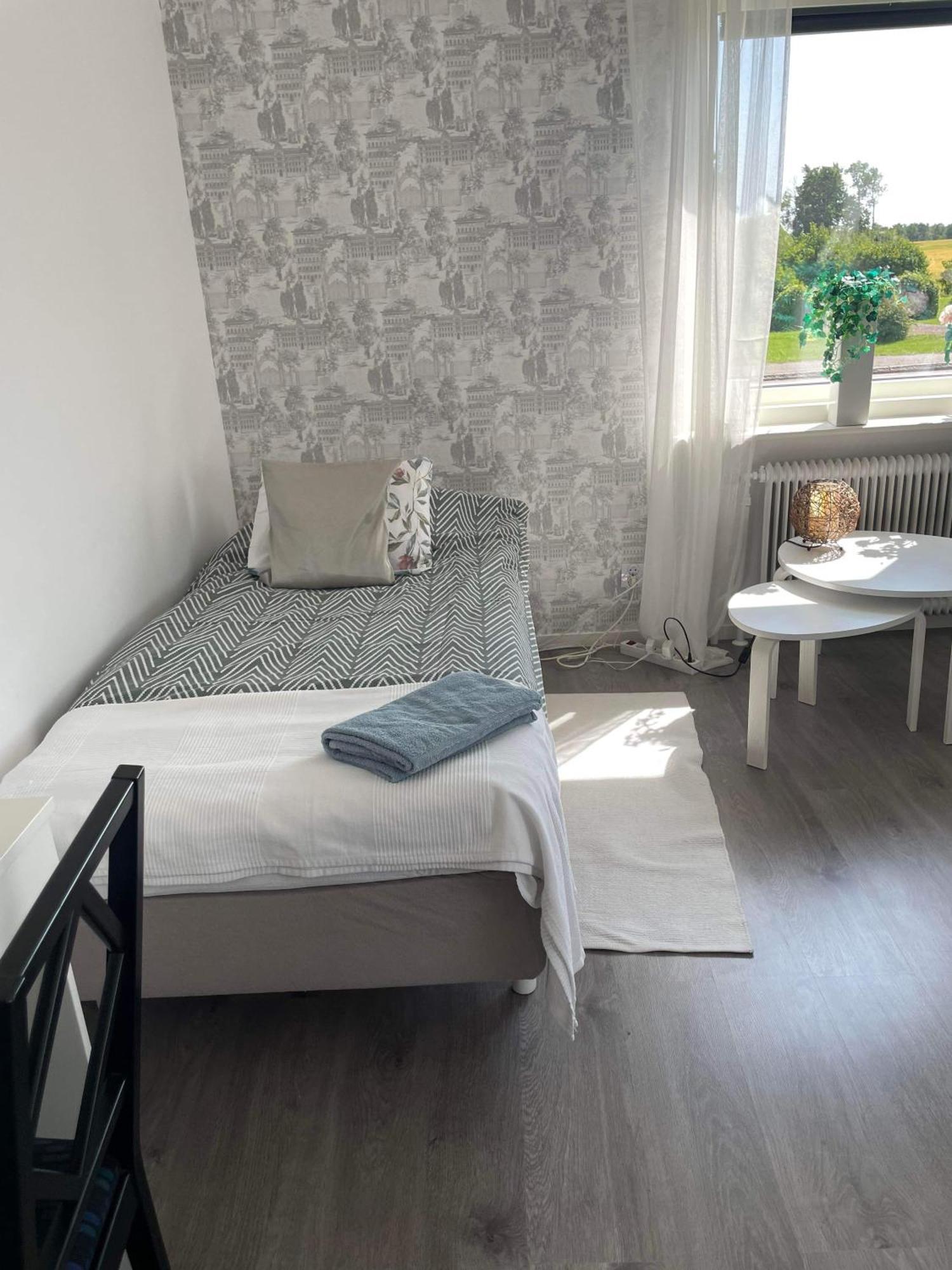 Oedeshoeg Modernt Och Stilfullt B&B Экстерьер фото