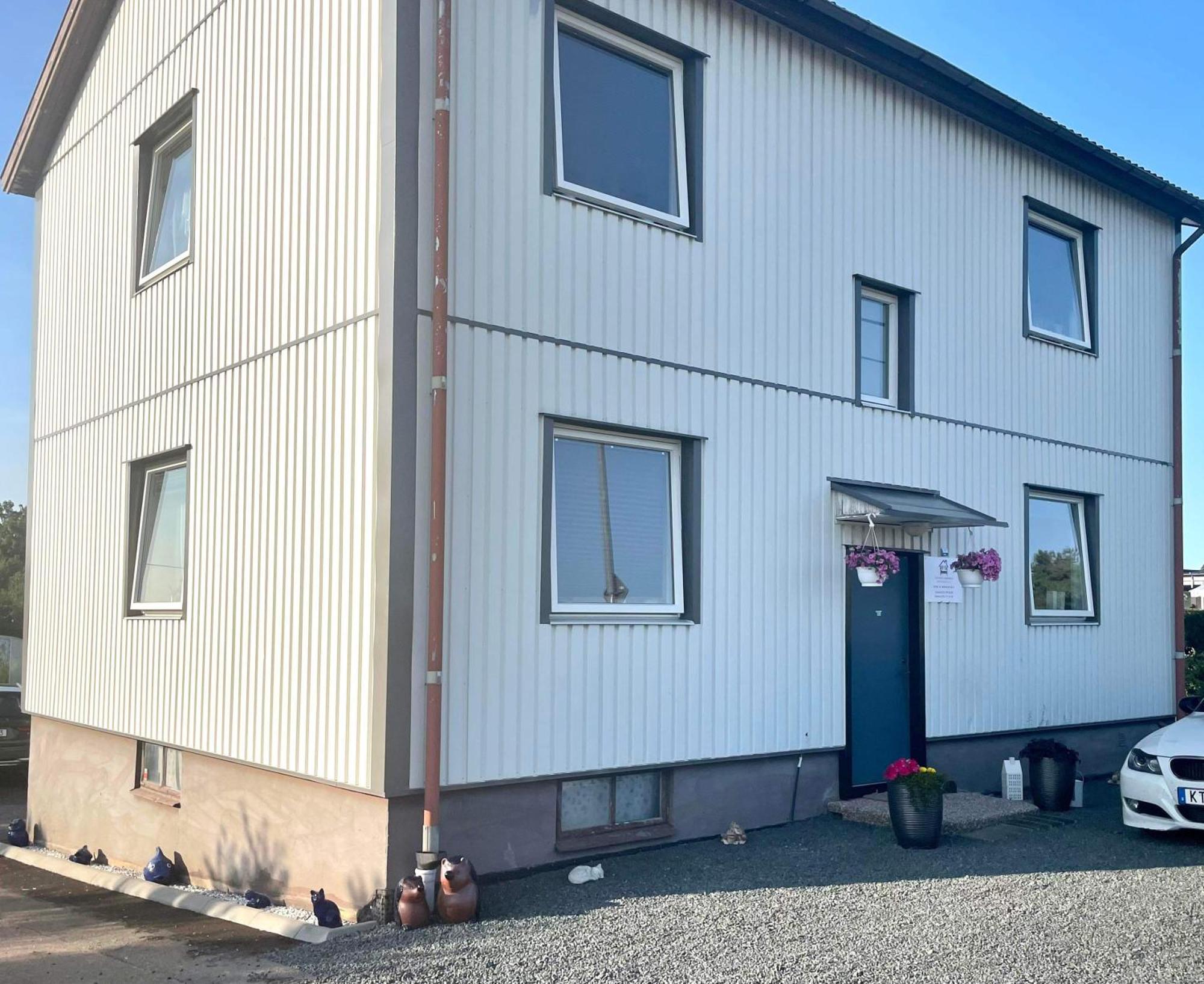 Oedeshoeg Modernt Och Stilfullt B&B Экстерьер фото