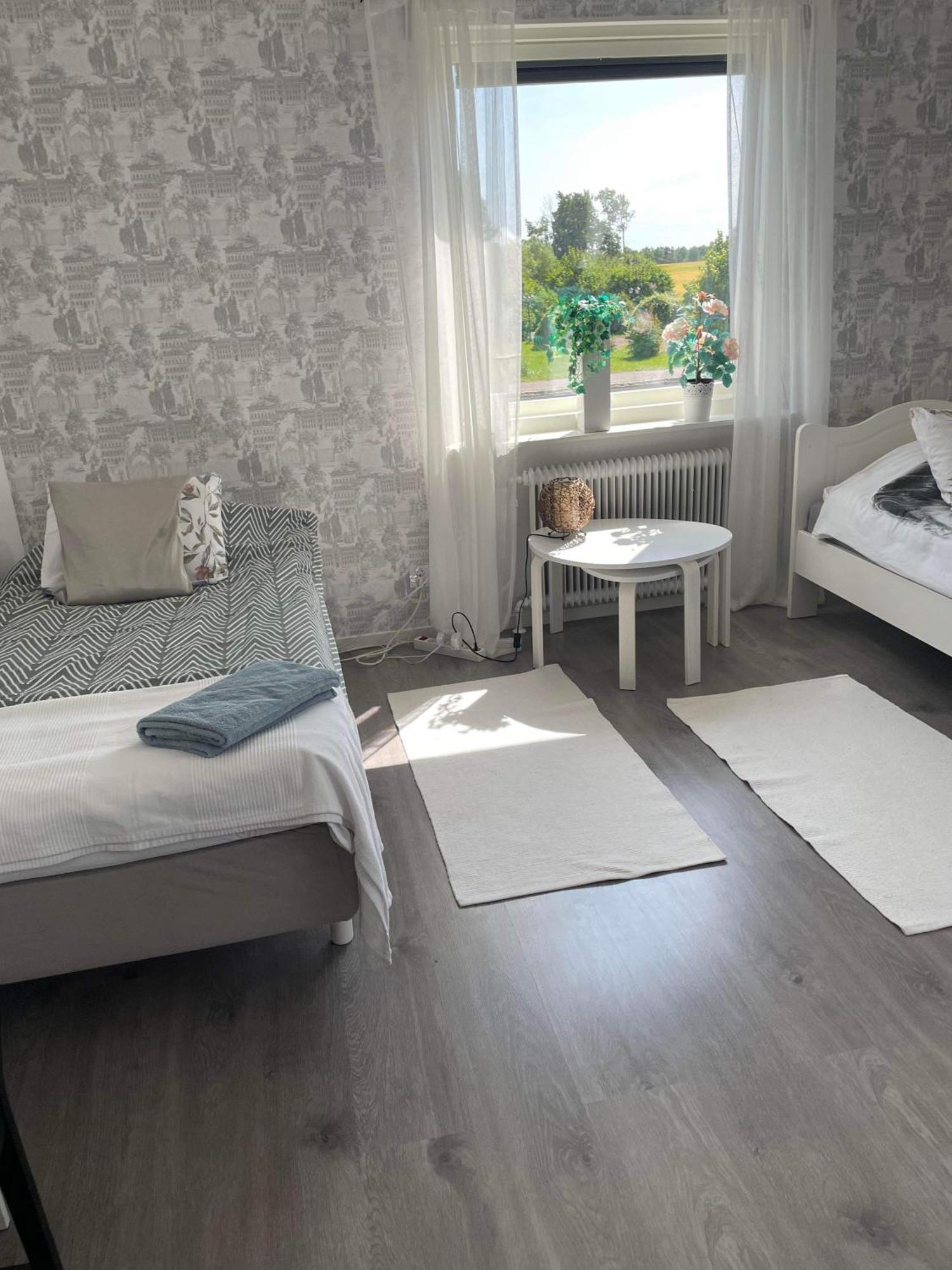 Oedeshoeg Modernt Och Stilfullt B&B Экстерьер фото